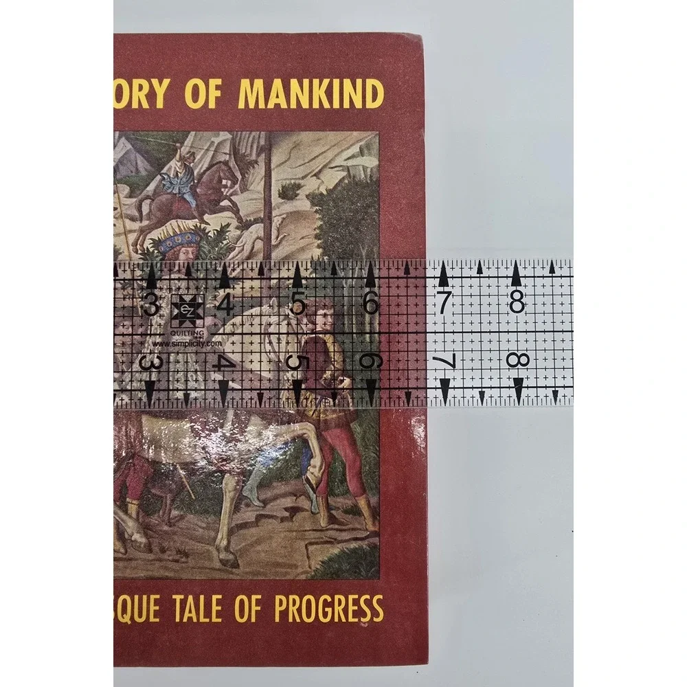 The‎ Story of Mankind Vols 1-3 Olive B. Miller 1963 Children's World History